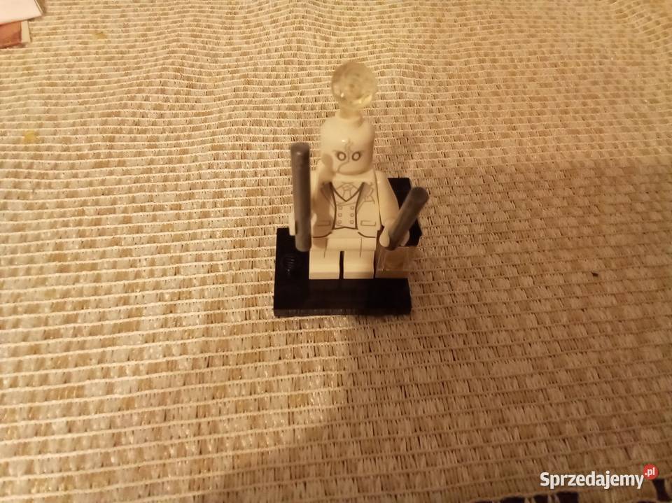 Lego minifigurka mr Knight Klocki Warszawa