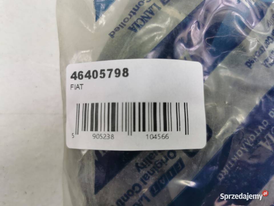 PRZEWÓD CHŁODNICY 2 FIAT BRAVO MAREA 2002 Węże chłodnicy