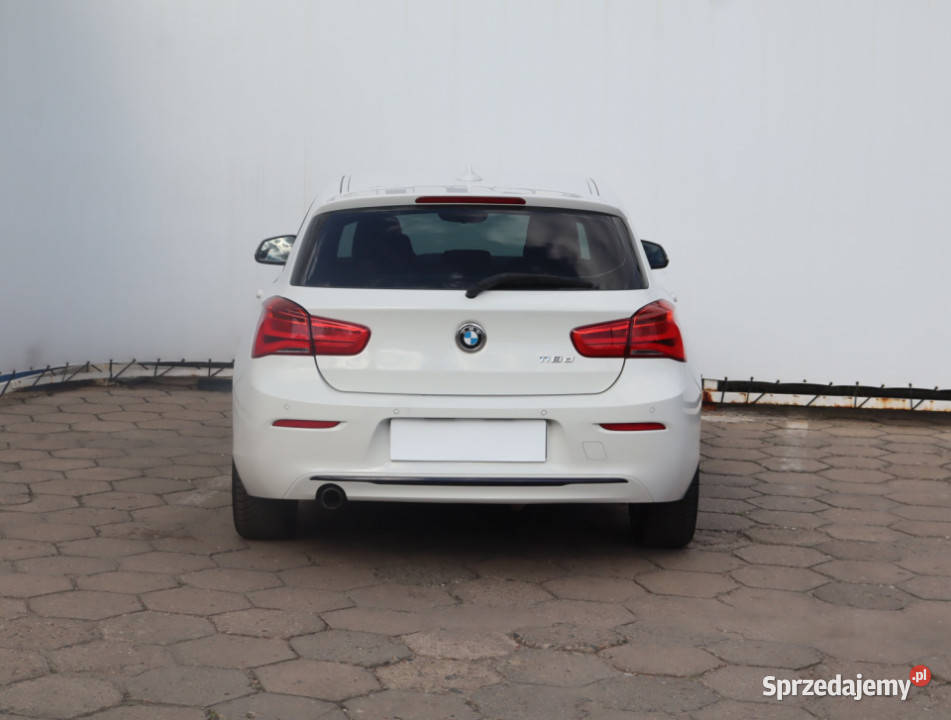 BMW 1 118d 110KM Łódź sprzedam