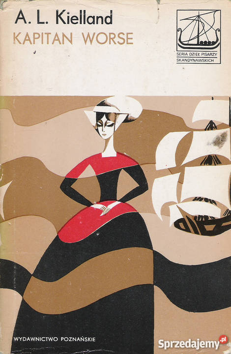 Kapitan Worse A L Kielland Pozostałe Puławy