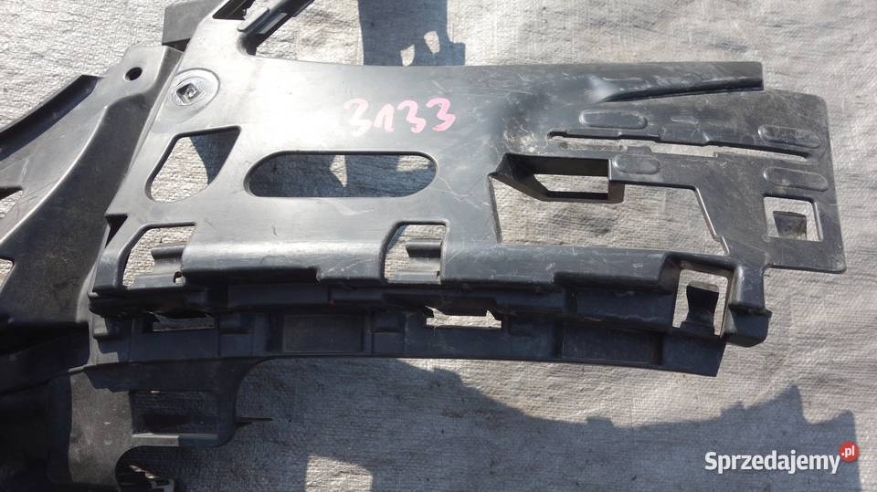 MERCEDES W222 SLIZG LEWY ZDERZAKA PRZOD