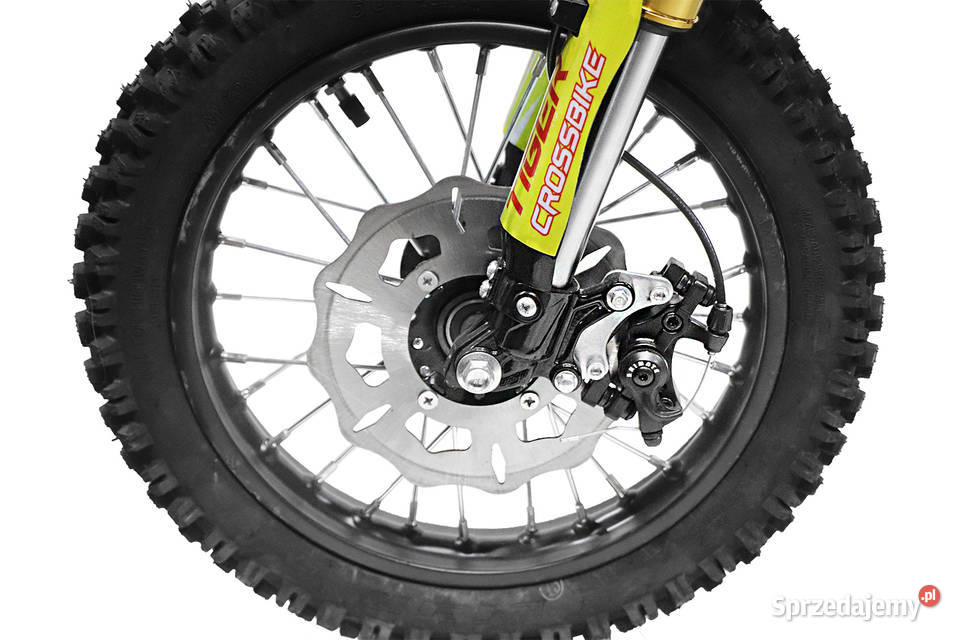 Eco cross dirt bike 1000W 36V 1210 calowy Goleniów