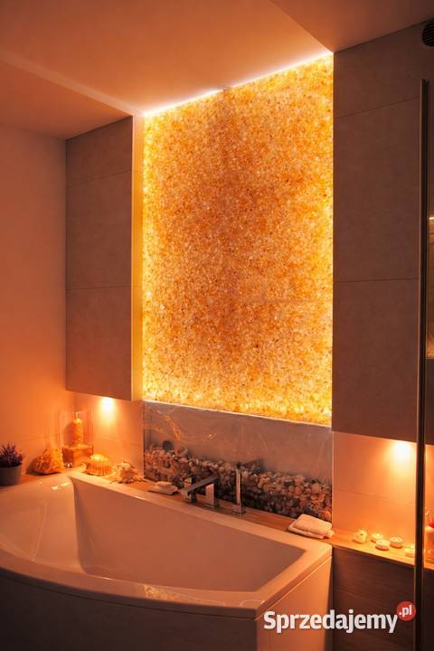 PANELE SOLNE Zdrowie i Dekoracja Sauna Grota Kleszczów