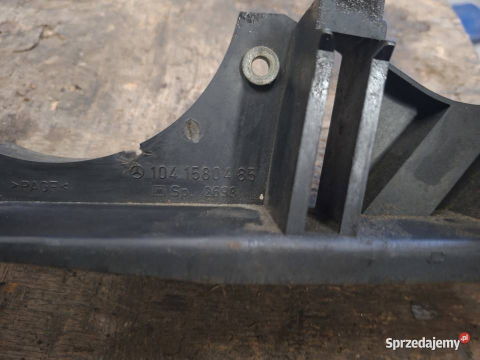 Mercedes w124 pokrywa osłona rozdzielacza Parczew