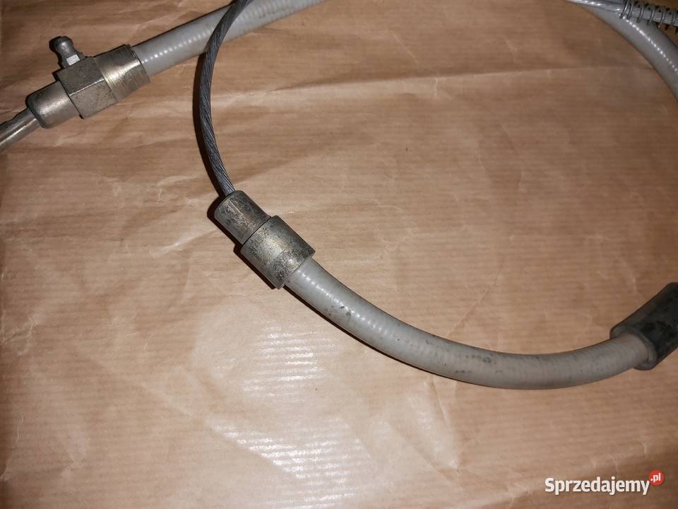 Trabant 601 11 Nowa DDR linka hamulca ręcznego Piaseczno
