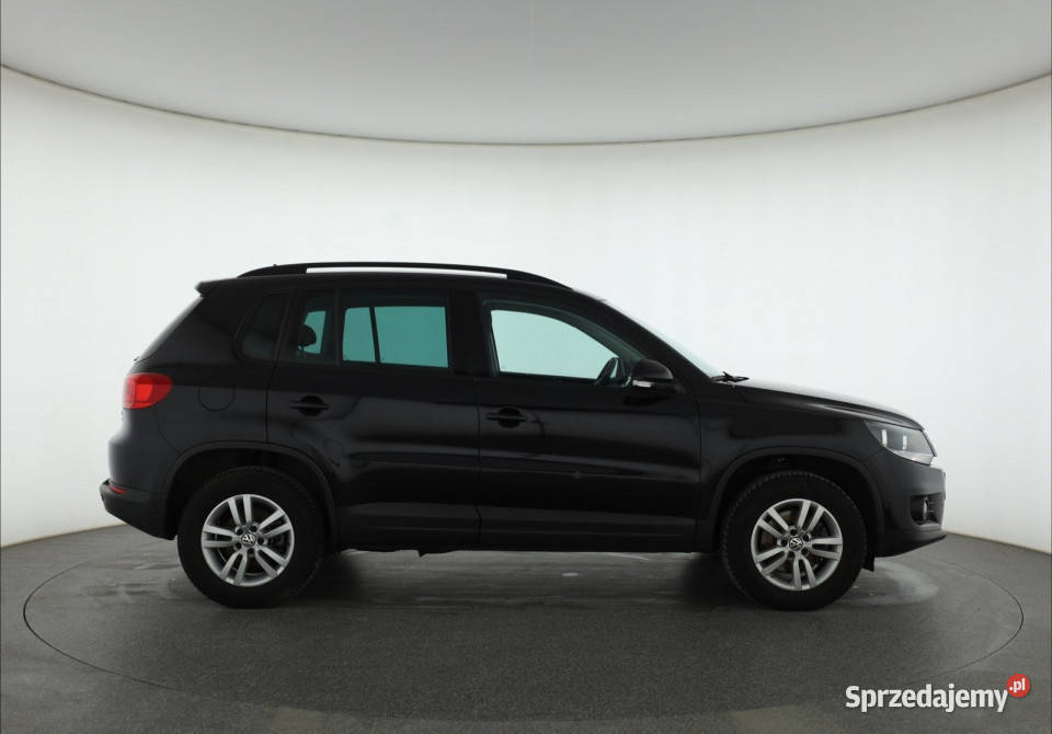 VW Tiguan 14 TSI Piaseczno