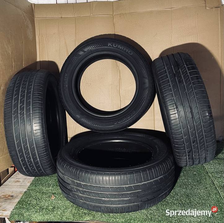 Opony Letnie Kumho Ecowing ES31 20555 R16 DOT