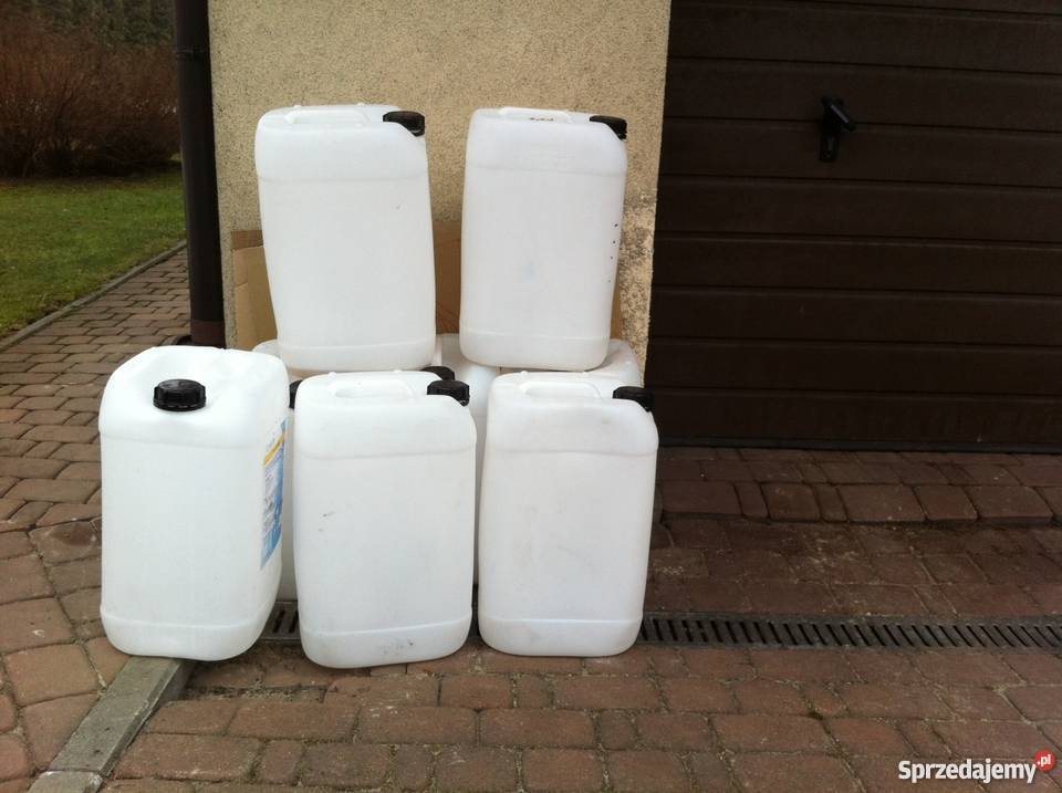 Pojemniki plastikowe 25 l Ruda Śląska