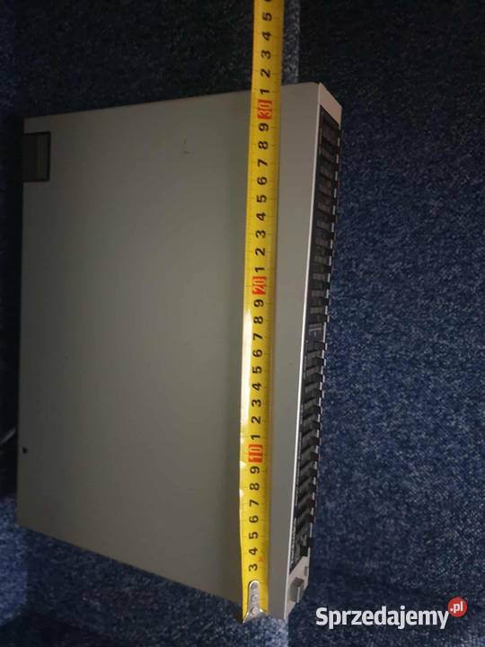 Technics SHE5 korektor graficzny Leżajsk