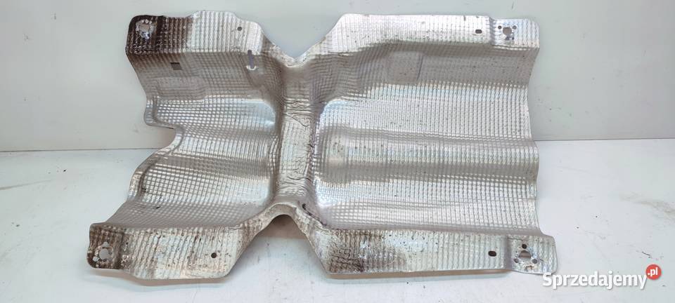OSŁONA TERMICZNA TUNELU AUDI A3 8V VOLKSWAGEN
