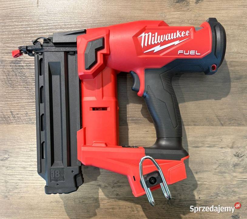Milwaukee M18 FUEL 274620 FN18GS 18V Sztyciarka Białystok sprzedam
