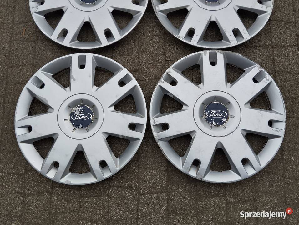 Kołpak Ford 15 2N111130CB sztukę Kołpaki