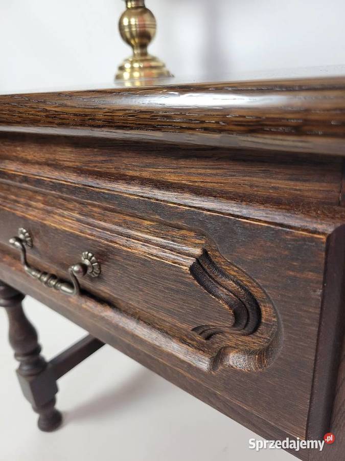 Stolik szafka nocna z szufladą zachodniopomorskie Białogard
