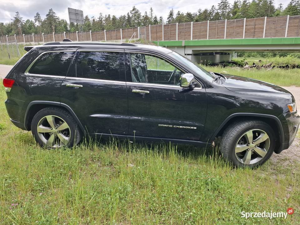 Jeep Grand Cherokee WK2 Lift 2014 57 HEMI LPG Rok produkcji 2014 Skarżysko-Kamienna sprzedam