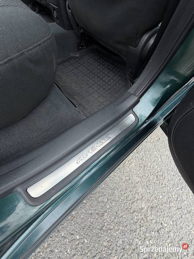 Toyota Avensis T25 20 D4D 116 2003r TTE 383kkm 116KM Dynów