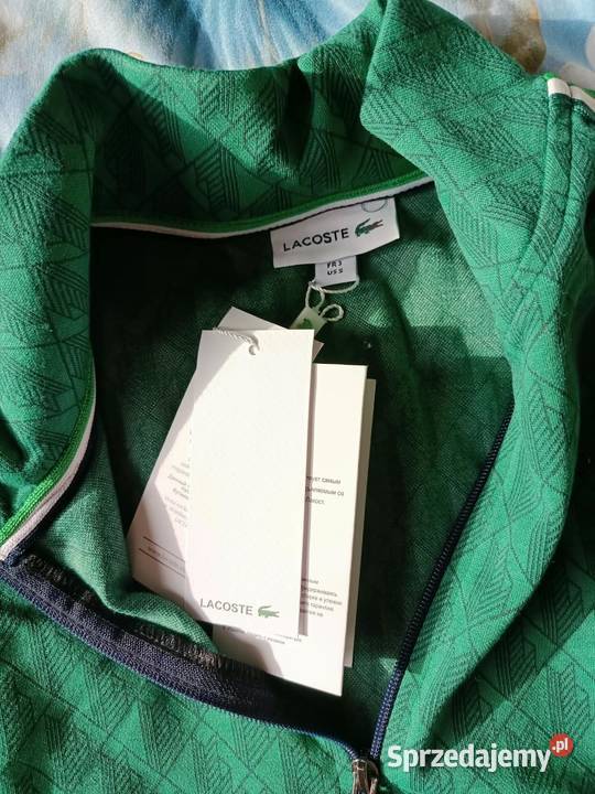 Komplet dresowy Lacoste Monogram regular fit Białystok