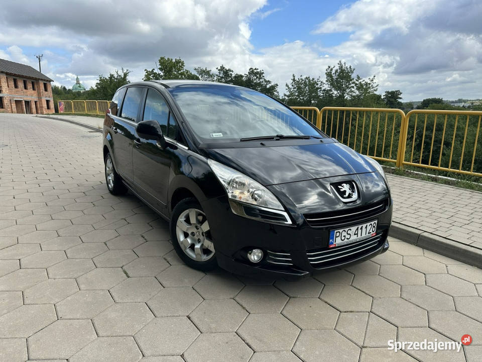 Peugeot 5008 Peugeot 5008 16 Benzyna Dach Gostyń