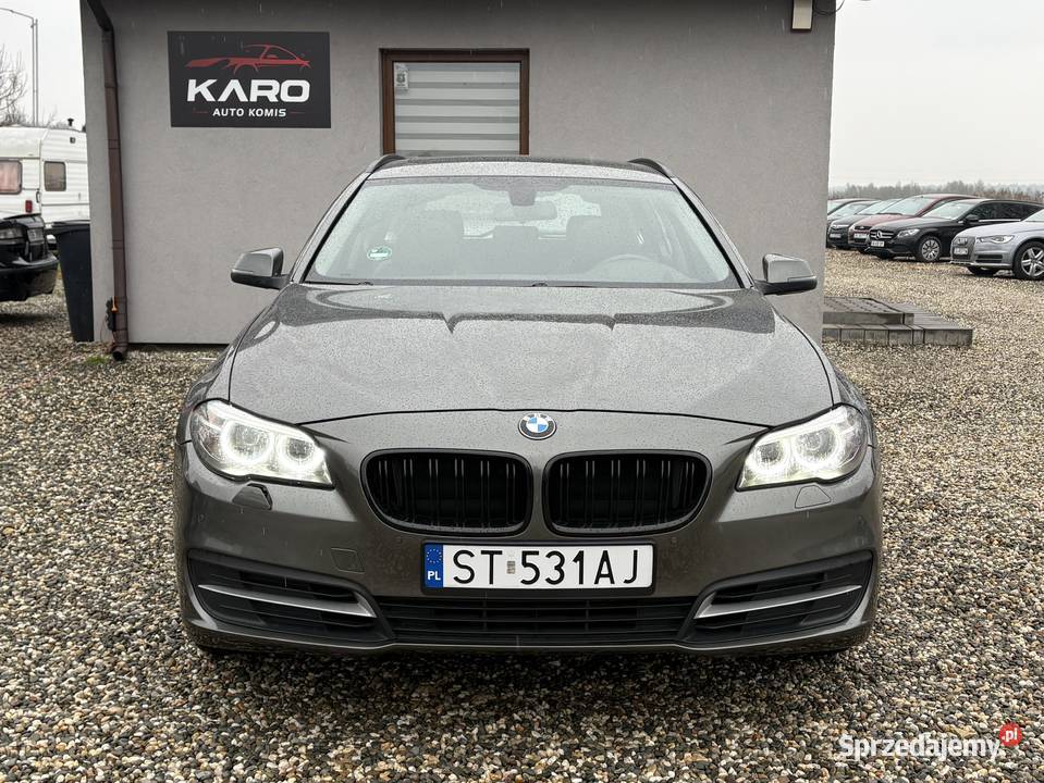 BMW seria 5 GWARANCJA 1995cm3 Paniówki