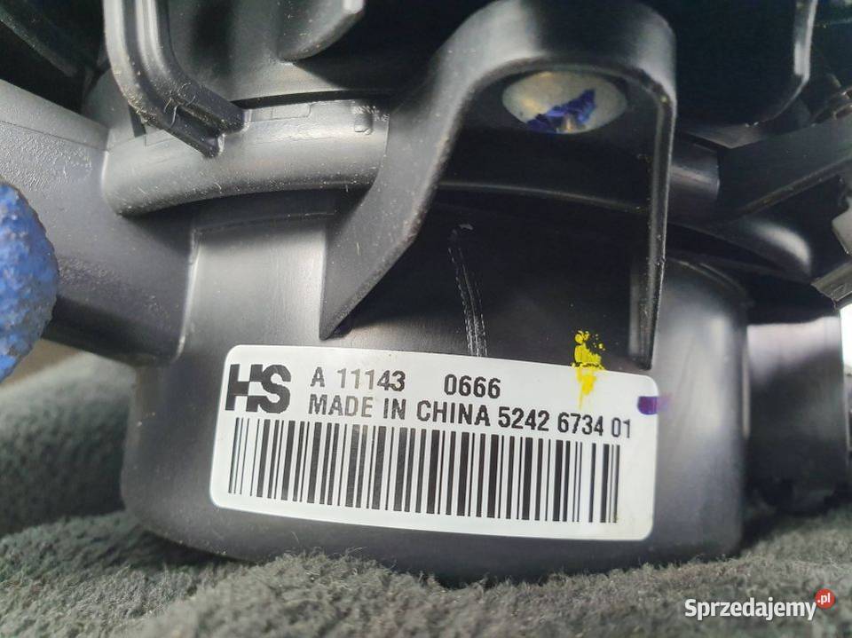 WENTYLATOR KABINOWY OPEL MERIVA B 52426734 osobowe Lipno