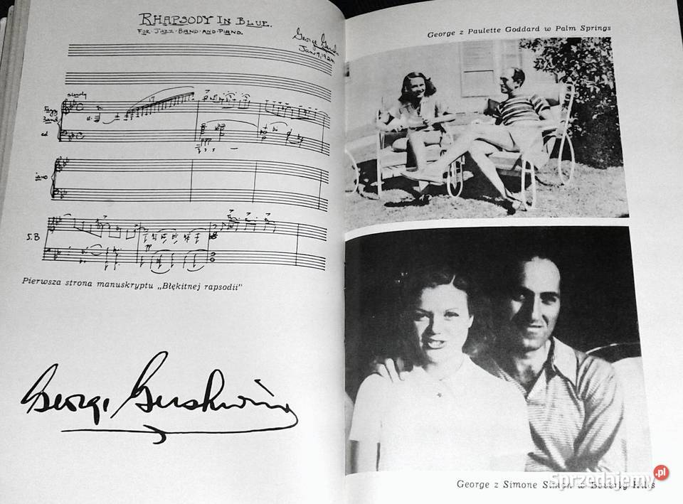 Gershwin Lucjan Kydryński lubelskie