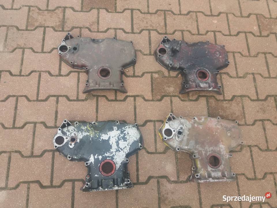 Pokrywa Rozrządu Ursus 902 914 Zetor 8045 8111 Garwolin