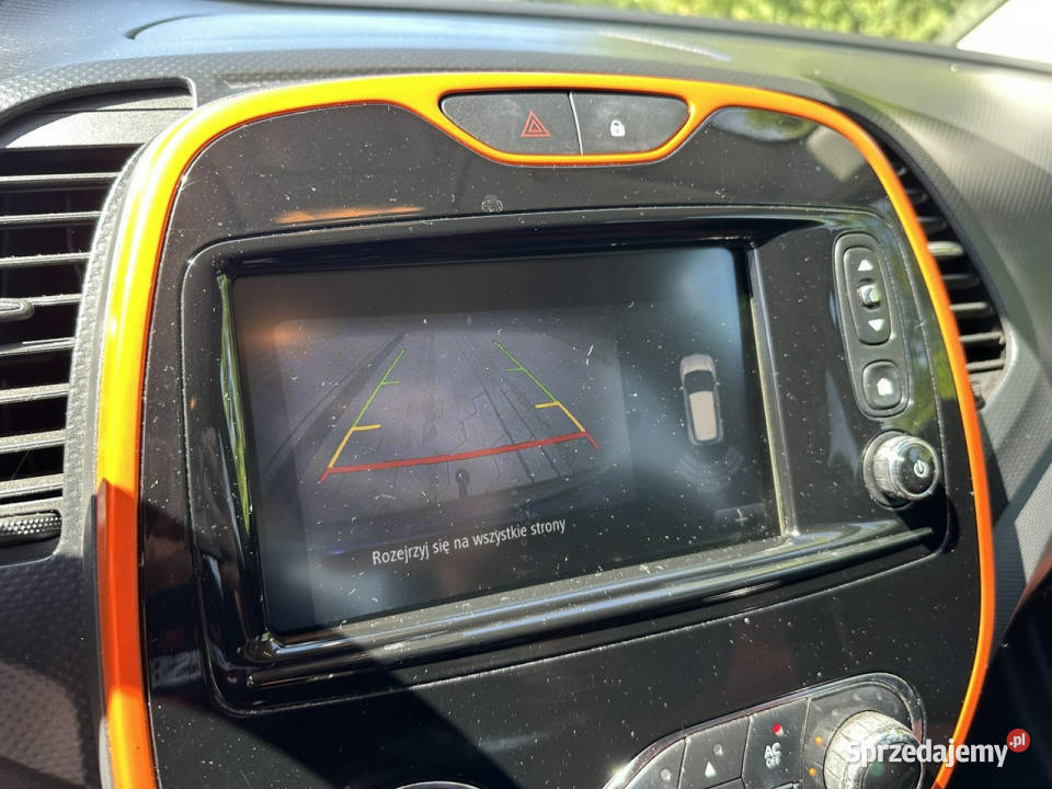 Renault Captur Renault Captur 15DCI klimatyzacja Gostyń sprzedam