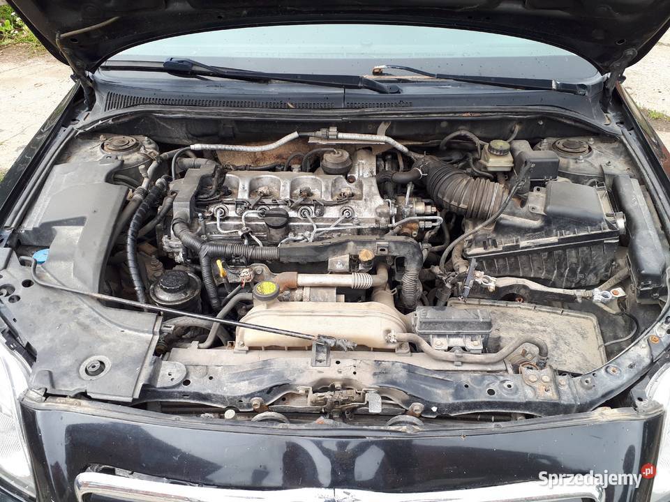 Wtryskiwacze Wtryski 22 DCAT Avensis T25 sprzedam