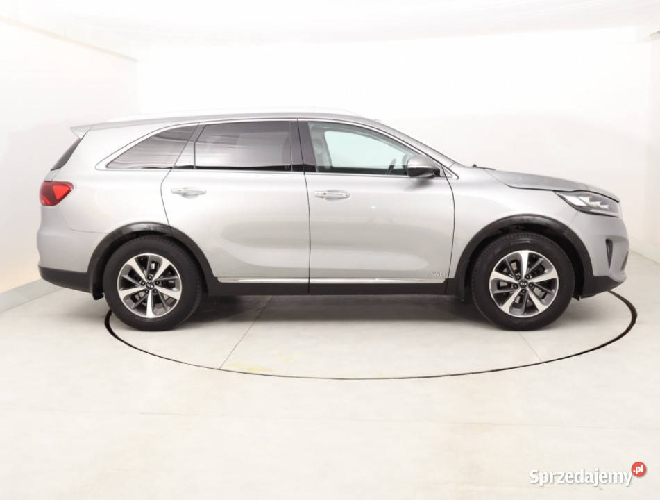 Kia Sorento 20 CRDi klimatyzacja Bielany Wrocławskie