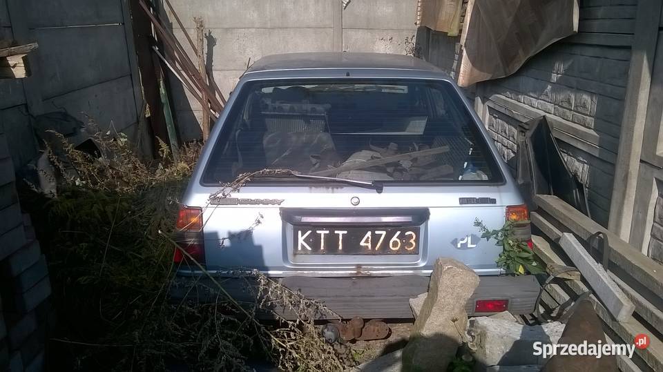 NISSAN SUNNY COMBI Sunny