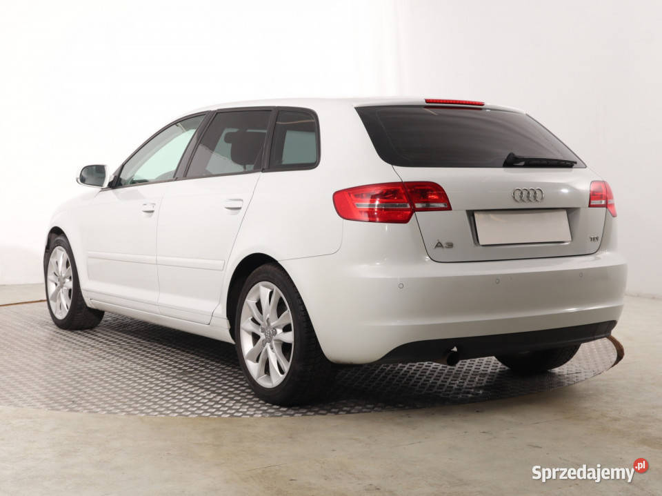 Audi A3 20 TDI 1968cm3 sprzedam