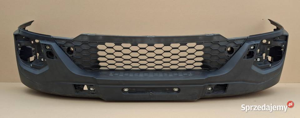 IVECO DAILY 14 ZDERZAK PRZÓD PRZEDNI 5801529745