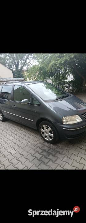 Wv sharan Van / Minibus opolskie Kędzierzyn-Koźle
