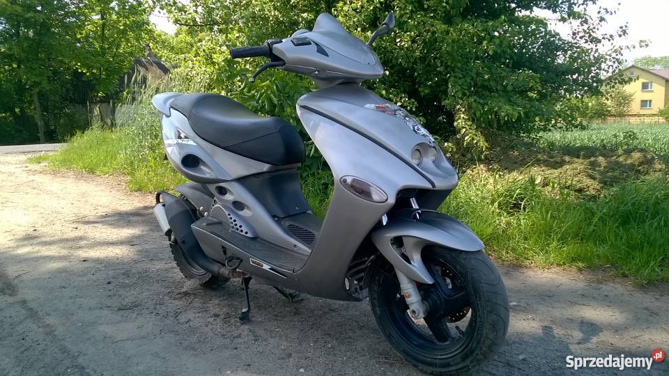 Malaguti f15 dwusuwowy Malguti kujawsko-pomorskie Ciechocin