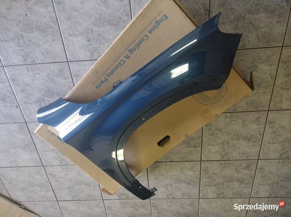 Mercedes GLA W156 Błotnik Przód Prawy Błotniki Białystok sprzedam
