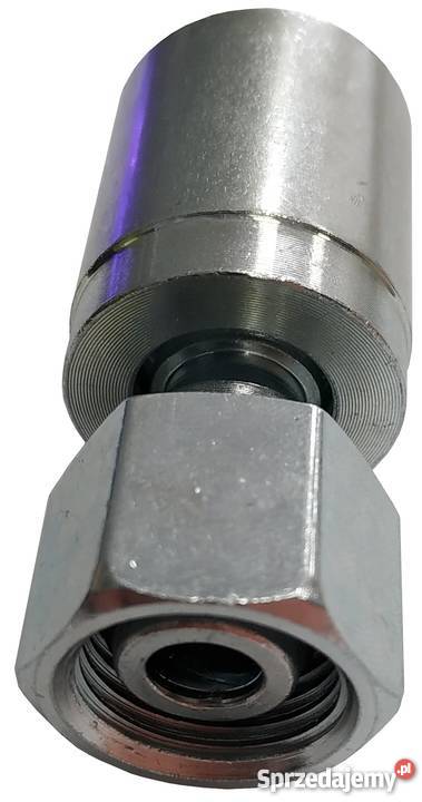 5x Zakuwka Prosta Oring M16 Z Tuleją DN8 516 Solec Kujawski