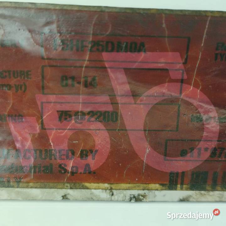 PERKINS F5DFL414C wielkopolskie Wilkowo