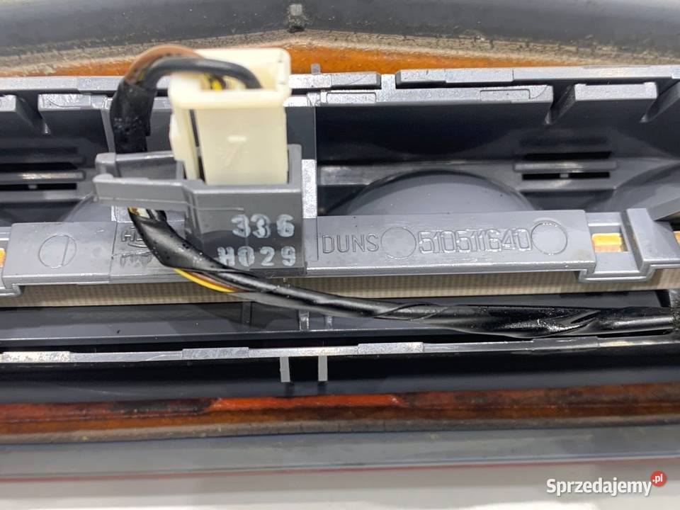 LAMPA STOP OPEL CORSA E 510511640 Hatchback podkarpackie