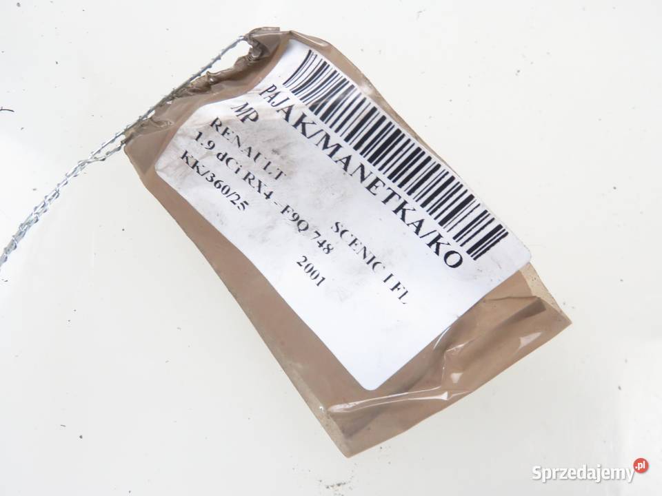 PRZEŁĄCZNIK ZESPOLONY RENAULT SCENIC I FL