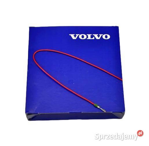 VOLVO pin 064mm zacisk wtyczki instalacyjnej gr Gadgety motoryzacyjne dolnośląskie Bielany Wrocławskie