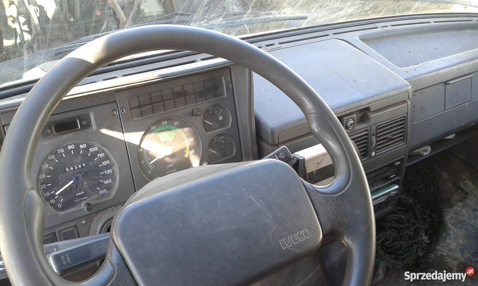 Iveco Dailly 4010 4x4 Rabka-Zdrój