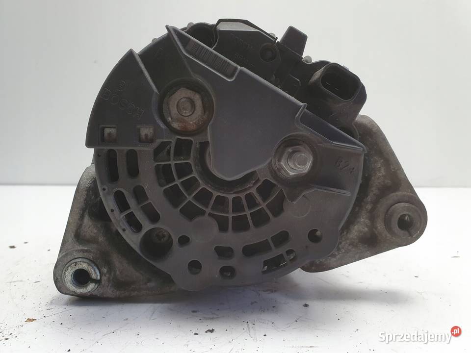 ALTERNATOR Opel Corsa D 14 16V bosch 0124425087 Rudka