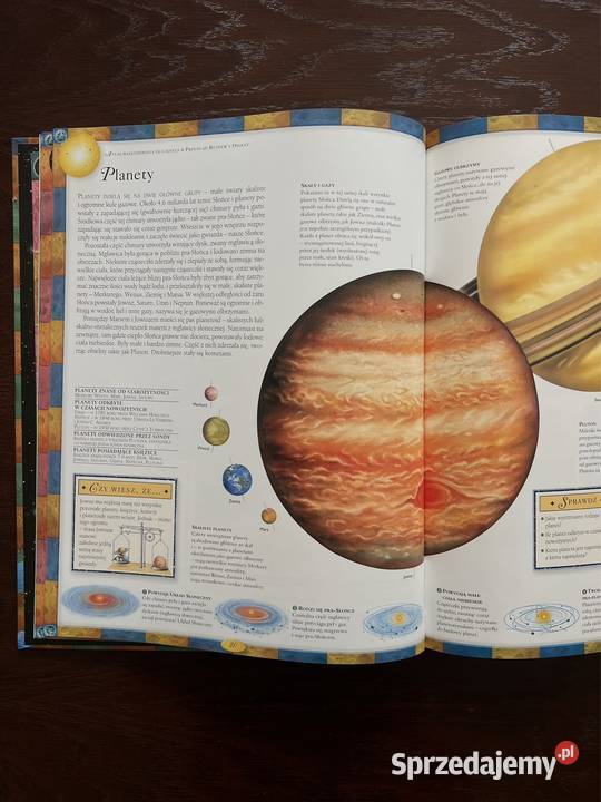 Atlas wszechświata mapa nieba twarda Częstochowa sprzedam