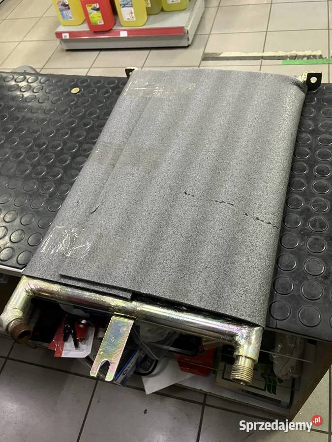 Chłodnica oleju BIZON Z056 Z058 505090019 AGTECH Kożuchów