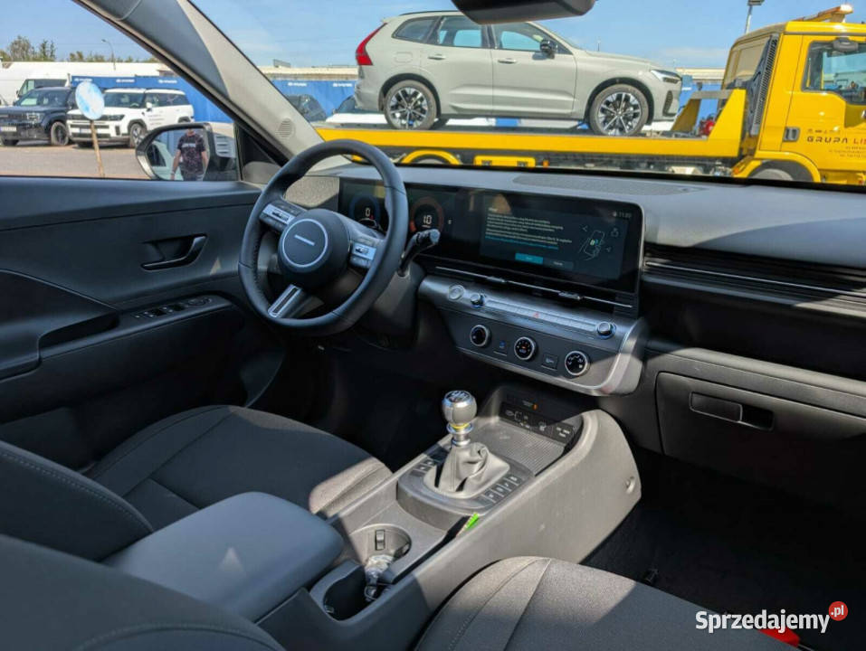 Smart Comfort 10 TGDI 6MT 2WD 100 RĘKI 998cm3 wielkopolskie Kalisz