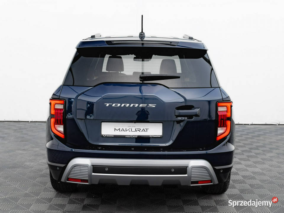 SsangYong Torres Adventure plus Kcofania Podgrzf czujnik deszczu