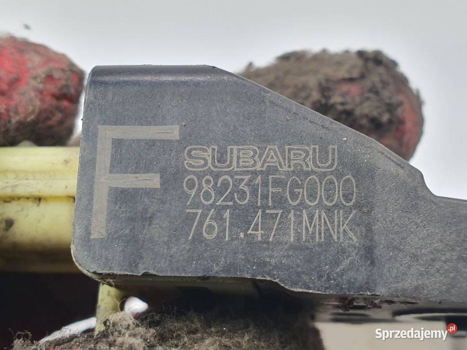 CZUJNIK SUBARU IMPREZA 98231FG000 Lipno