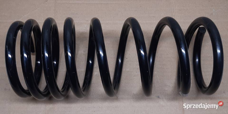 SPRĘŻYNA ZAWIESZENIA TYŁ FORD ESCORT III IV Mielęcin