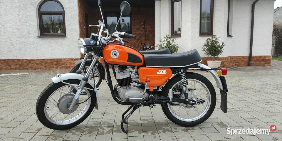 Wsk Kos nowa 17250km Stalowa Wola