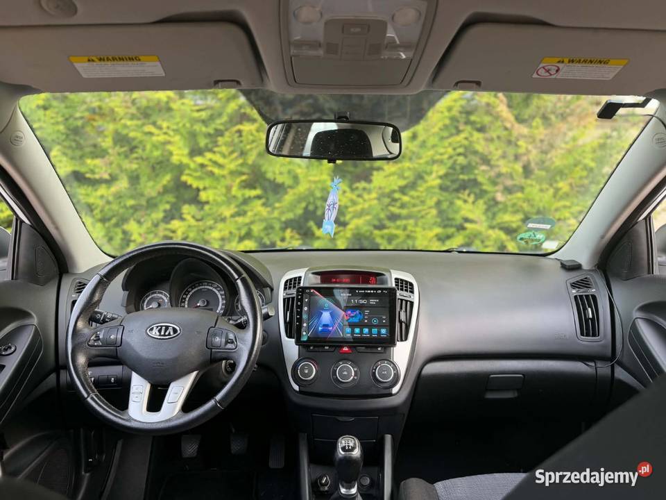 Kia Proo Ceed Orginalny lakierNawigacjaNiski Będzin