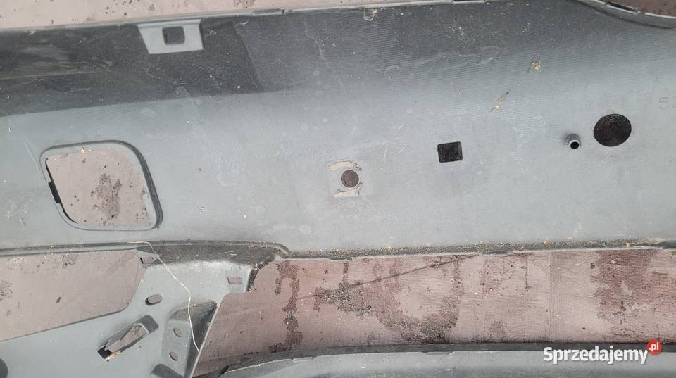 TOYOTA AURIS II LIFT FL 2015 ZDERZAK PRZEDNI